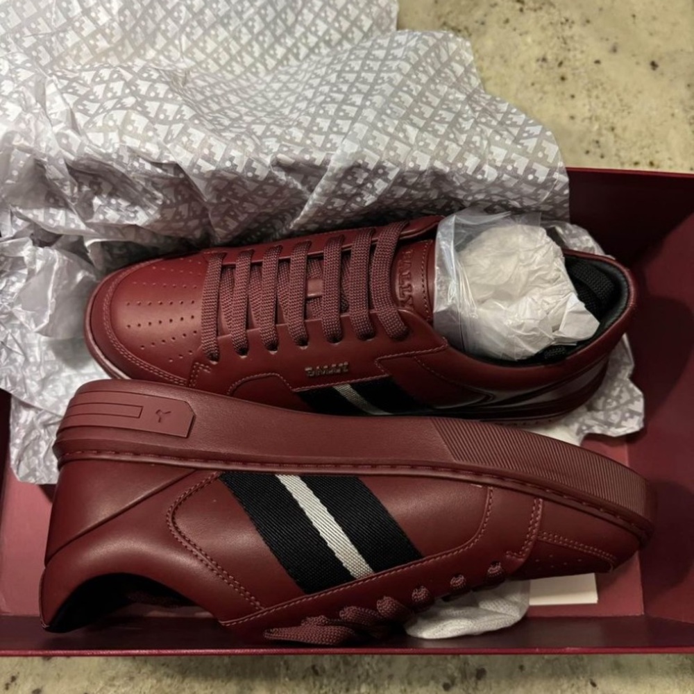 Bally Moony Sneakers | NWT | 100% Authentic